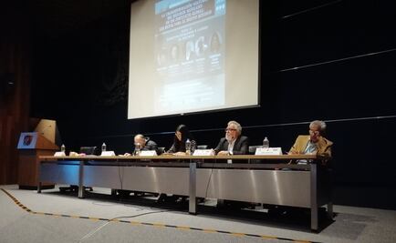 Fenómenos como el de la caravana migrante llegaron para quedarse: Encinas