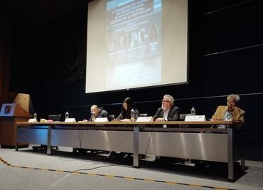 Fenómenos como el de la caravana migrante llegaron para quedarse: Encinas