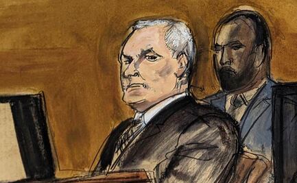 Juicio contra García Luna entra en etapa final; sesión se reanudará el lunes