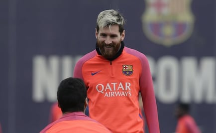 Preocupa en Barcelona la renovación de Lionel Messi