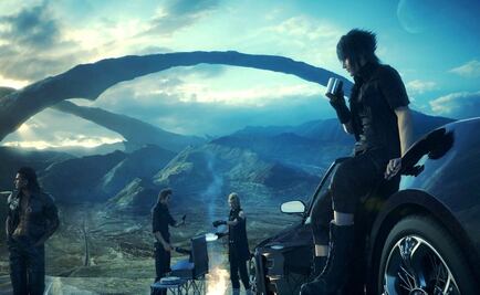 #LoMásVisto2016: Ya está en México Final Fantasy XV