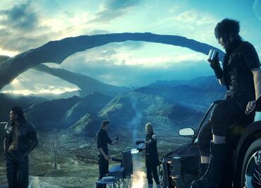 #LoMásVisto2016: Ya está en México Final Fantasy XV
