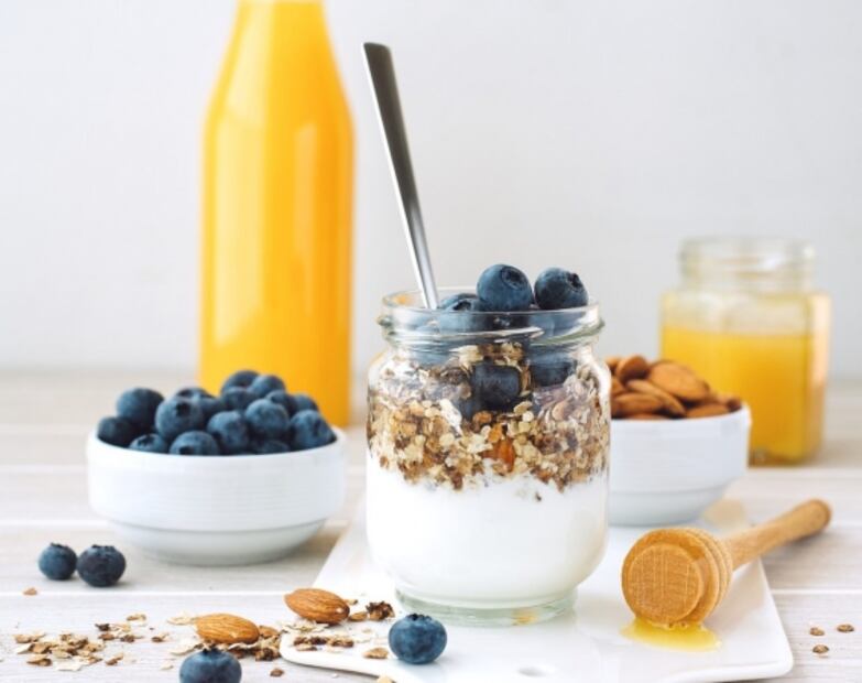 Smoothies que ayudan a perder peso rápido