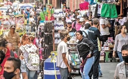 Estas son las zonas de comercios con más sanciones por incumplir plan de ordenamiento en el Centro Histórico
