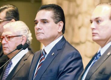 Anuncia Aureoles controversia por superdelegados