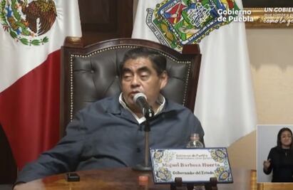 Un acto de barbarie, totalmente aberrante: dice Barbosa linchamiento de Daniel Picazo en Huauchinango