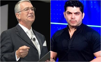 Salinas Pliego se solidariza con reportero Carlos Jiménez tras amenaza de muerte