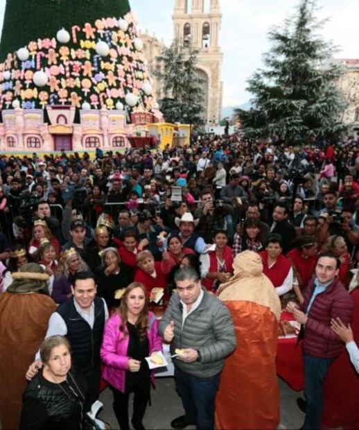 En Coahuila no estamos secuestrados por el crimen, dice gobernador