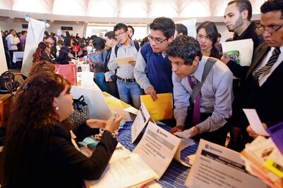 Empleo formal, en nivel mínimo desde 2020