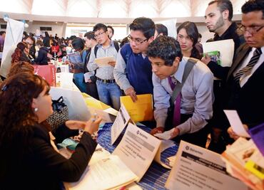 Empleo formal generado con AMLO, el más bajo desde Fox