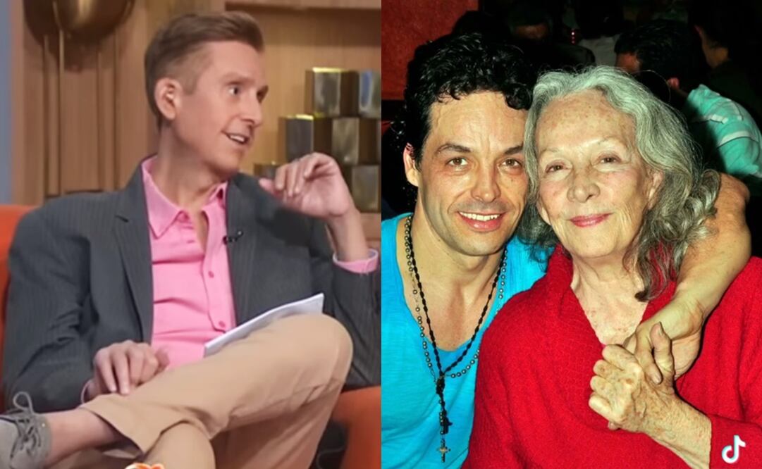 Daniel Bisogno contó la semana pasada el sueño que tuvo mientras estuvo en el hospital, donde lo acompañaba la actriz Isela Vega.
Fotos: YouTube e Instagram