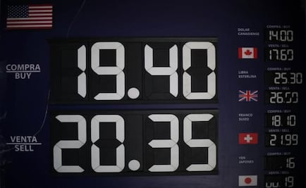 Trump makes Mexican peso great again