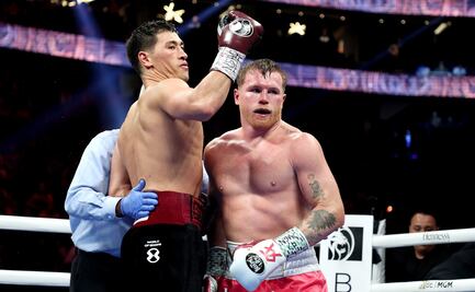Aconsejan al Canelo Álvarez de no tener una revancha contra Dmitry Bivol