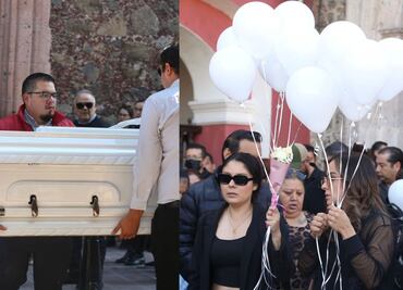 FOTOS y VIDEO: Realizan serie de misas de cuerpo presente de víctimas de la masacre en Salvatierra