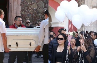 FOTOS y VIDEO: Realizan serie de misas de cuerpo presente de víctimas de la masacre en Salvatierra