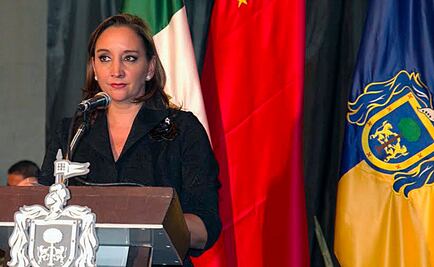 Destaca Ruiz Massieu flujo de inversión México-China