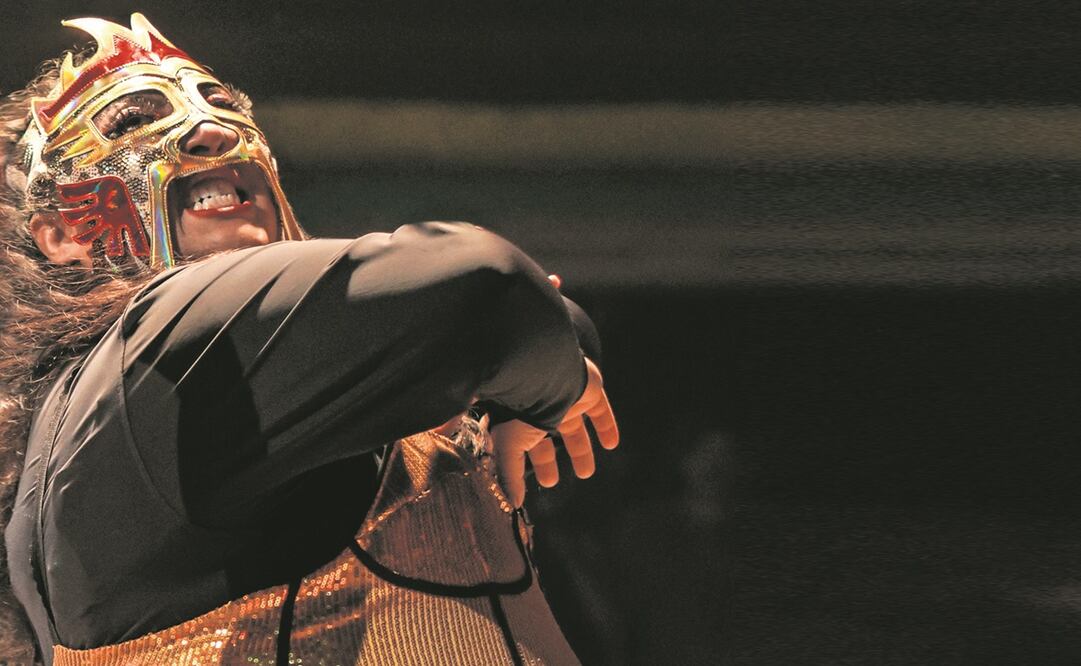 Michelle interpreta a una mujer que es oprimida por su esposo. Foto: NETFLIX