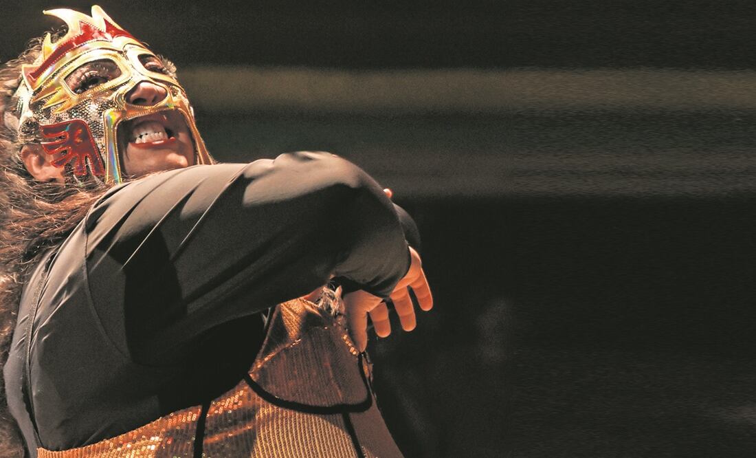 Michelle interpreta a una mujer que es oprimida por su esposo. Foto: NETFLIX