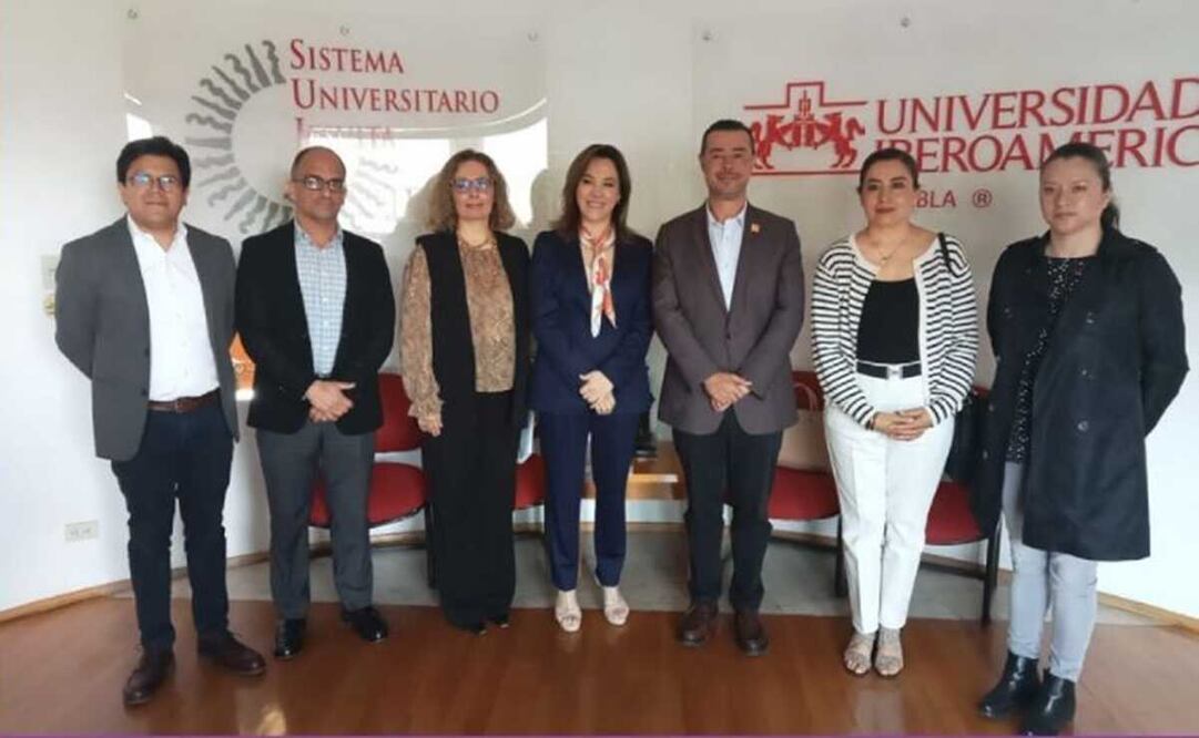 La Comisionada Presidenta destacó que el INAI no trabaja para ser cómodo. Foto: Especial