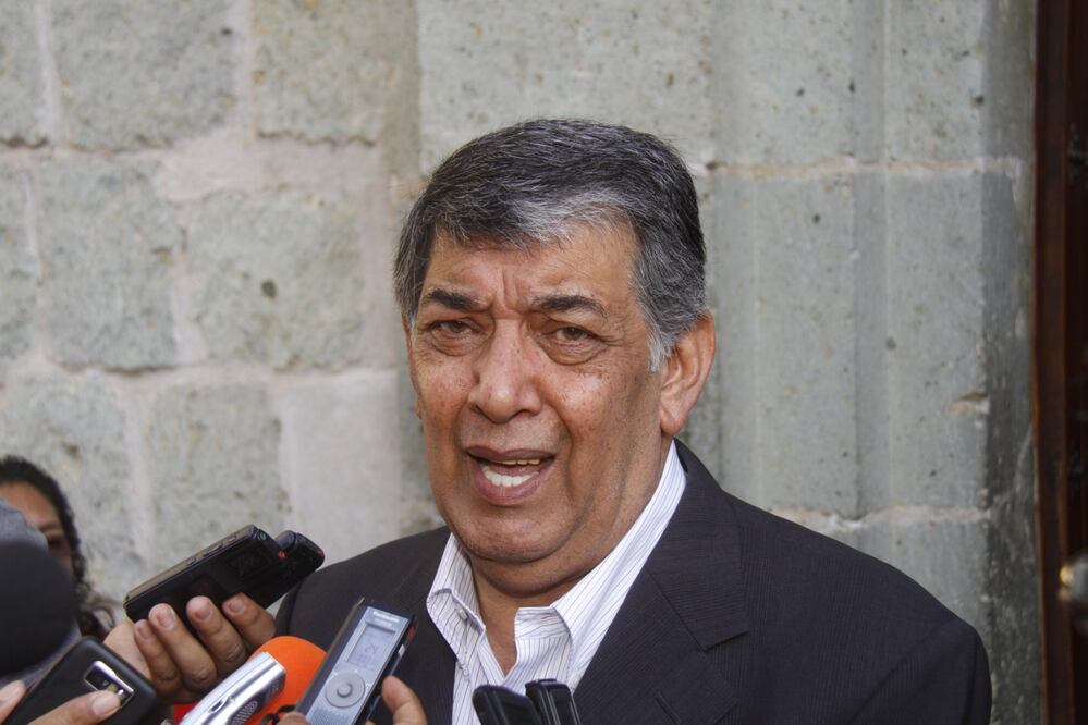 José Murat Casab. (Archivo. EL UNIVERSAL)