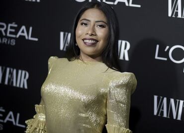 Yalitza Aparicio launches heartwarming campaign in a dozen indigenous languages amid the COVID-19 pandemic