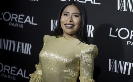 Yalitza Aparicio launches heartwarming campaign in a dozen indigenous languages amid the COVID-19 pandemic