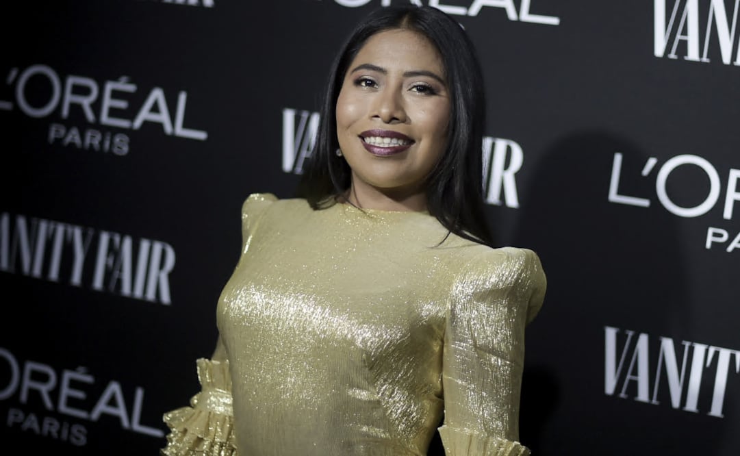 Yalitza was recently appointed as a UNESCO ambassador and has collaborated with the United Nations on different occasions - Photo: Richard Shotwell/AP