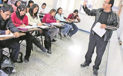 Universidades aclaran que suspensión de clases presenciales es hasta el 30 de mayo