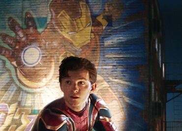 Los homenajes a Tony Stark en "Spider-Man: Far From Home"