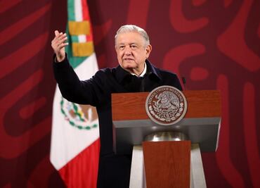 Invité a Javier Corral a ocupar una embajada, pero tiene doble nacionalidad: AMLO