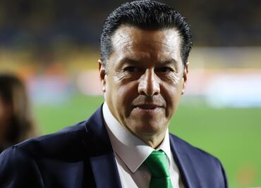 Armando Archundia sale de la Comisión de Árbitros; así lo confirmó la FMF