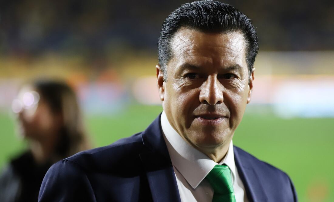 FOTO: IMAGO7 - Archundia sale de la Comisión de Árbitros