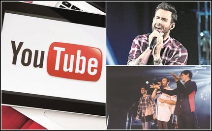 El urbano y Reik, en la lista de videos musicales más populares en YouTube