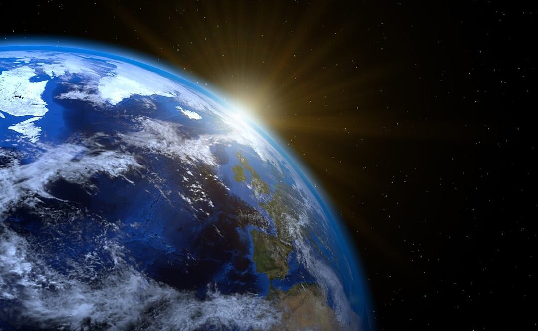 Blue Origin y el auge del turismo espacial en 2025. (Foto: DeDinero)