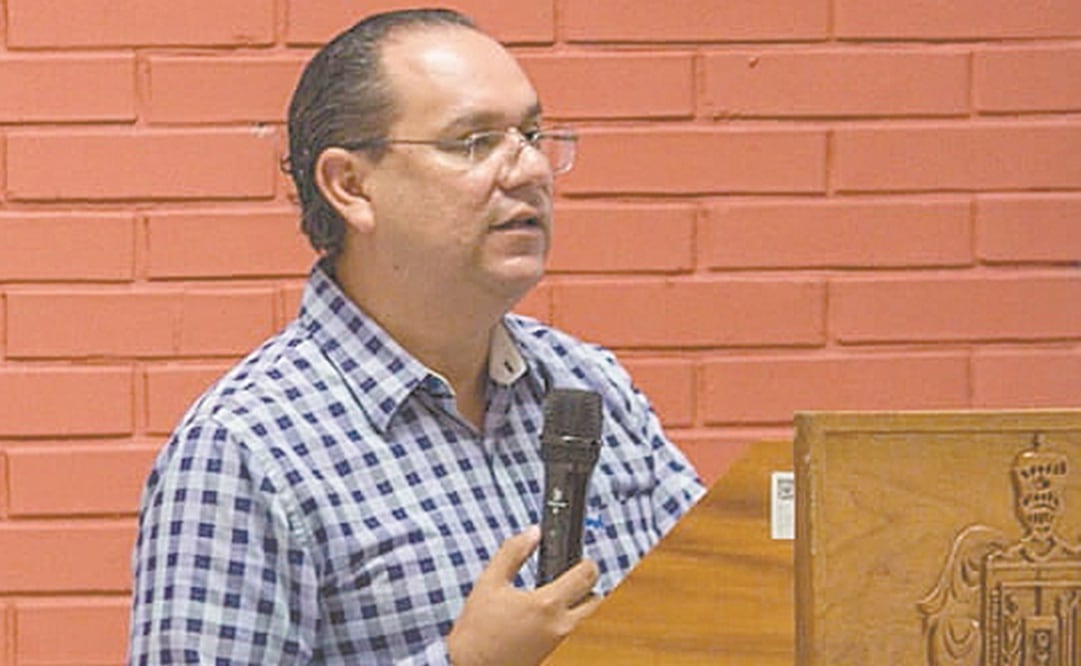 El rector Ignacio Peña consideró que con las medidas de austeridad y las reformas, la UAN tendrá estabilidad económica en 5 años. Foto: TOMADA DE FACEBOOK