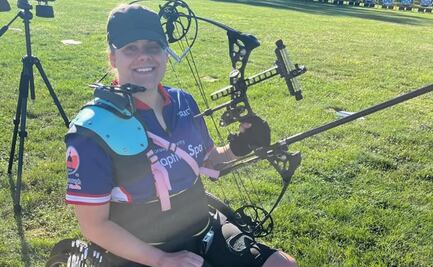 "Pensé que me había matado": mujer sobrevive a intento de feminicidio y ahora es atleta paralímpica