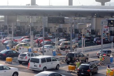 Aumenta el ingreso de vacacionistas por la México-Cuernavaca