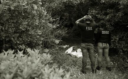 CEAV acompaña a familias de desaparecidos en fosas de Veracruz