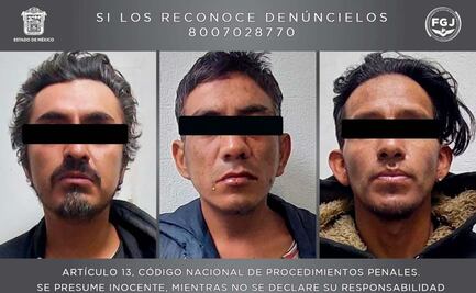 Tras operativos policiacos detienen a más de 15 personas y aseguraron dos inmuebles en Ecatepec