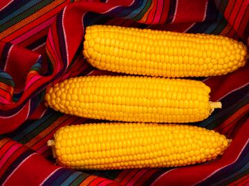 Cómo cocer los elotes más rápido para ahorrar gas