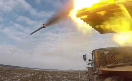 Misil ruso destruye la pista del aeropuerto ucraniano de Odesa