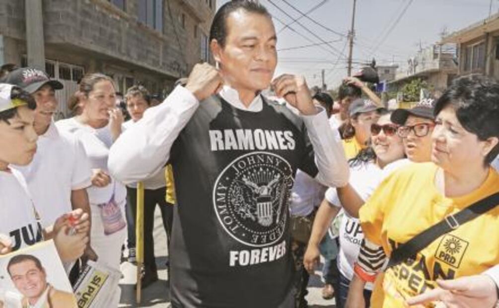 10 cosas que no sabes acerca de Juan Zepeda