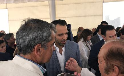 Colonos de Naucalpan piden a inmobiliaria resolver caos vial en Cuatro Caminos