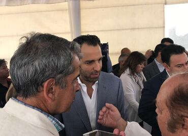 Colonos de Naucalpan piden a inmobiliaria resolver caos vial en Cuatro Caminos