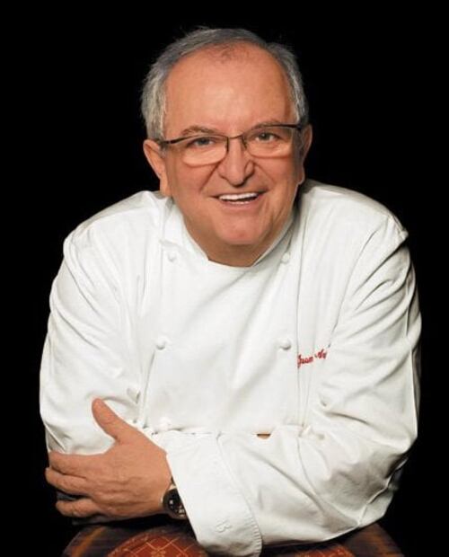 12 grandes chefs que son inspiración en la cocina 