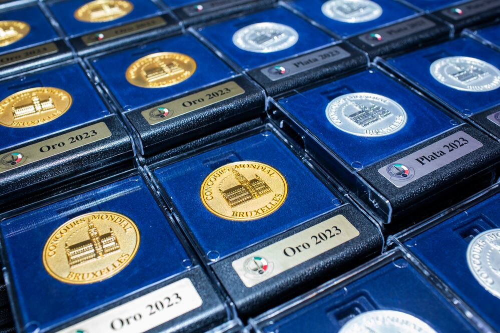 La Guía Universal de vinos Mexicanos 2023