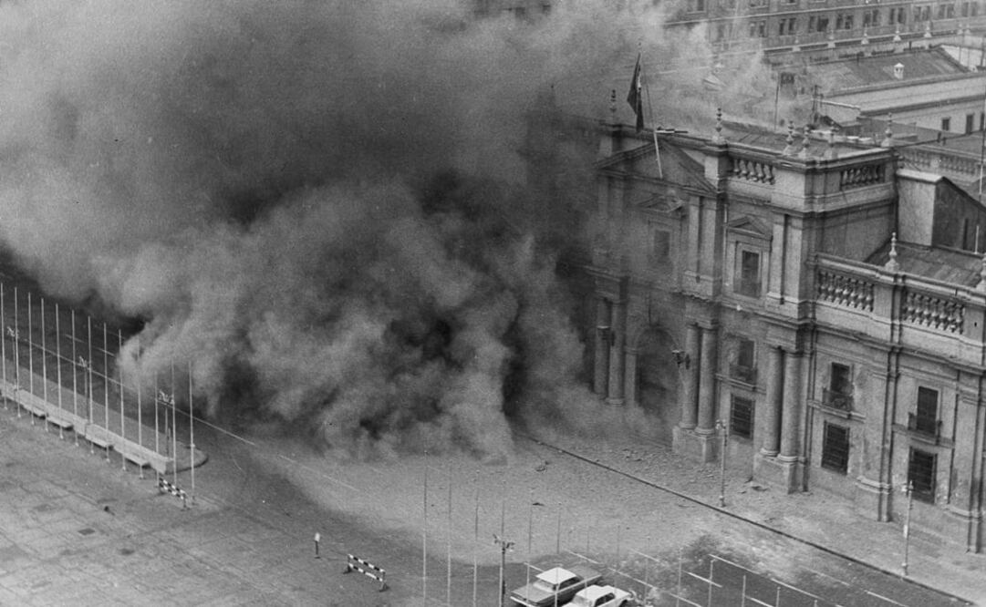 El golpe de Estado dio paso a la dictadura de Agusto Pinochet. Foto: Archivo