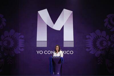 Pide Margarita ser “zavalistas” a ex colaboradores de Fox y Calderón