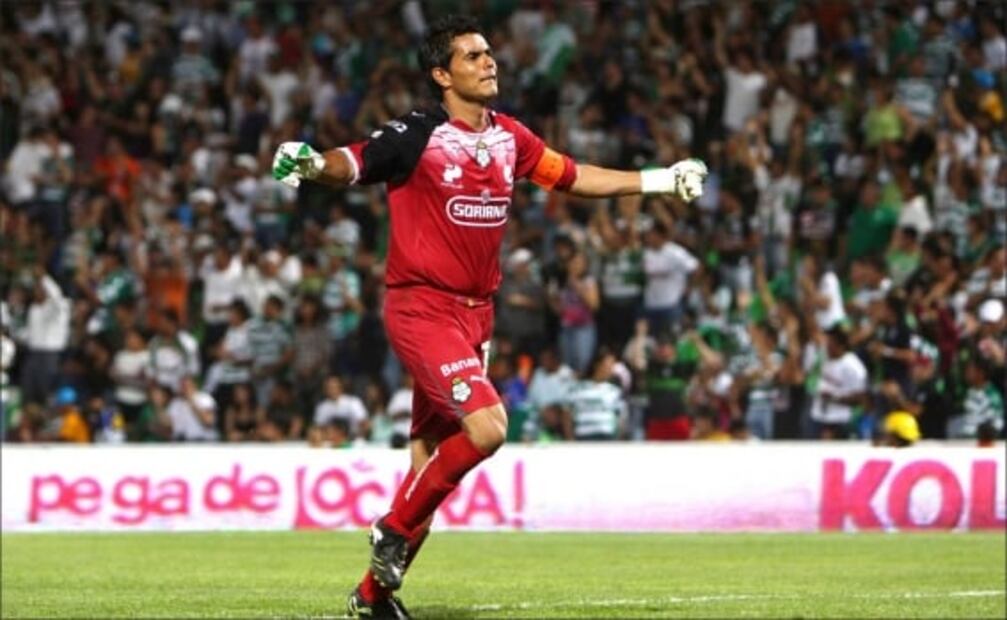 Carlos Acevedo y otros porteros atajadores de penaltis del futbol mexicano