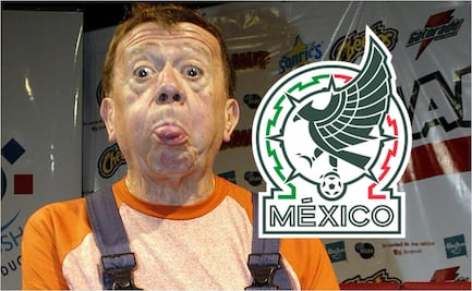 Selección Mexicana rendiría homenaje a Chabelo ante Jamaica